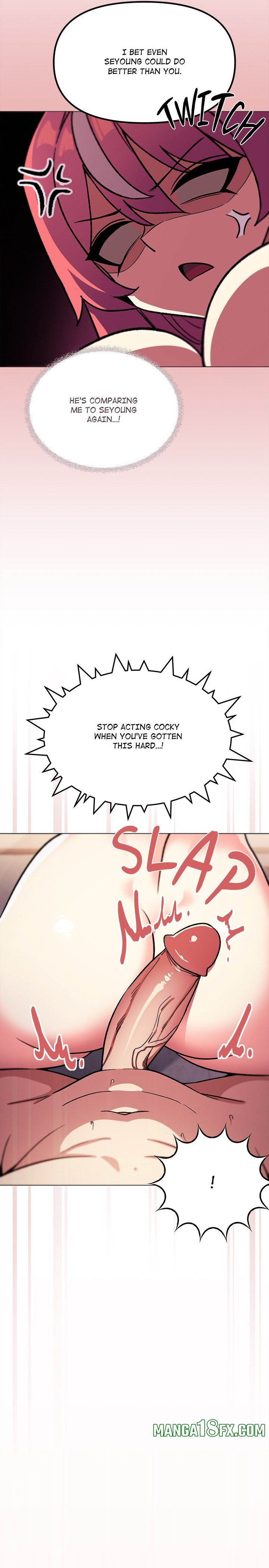 Someone Stop Her! (Uncensored) Chapter 26 image 24