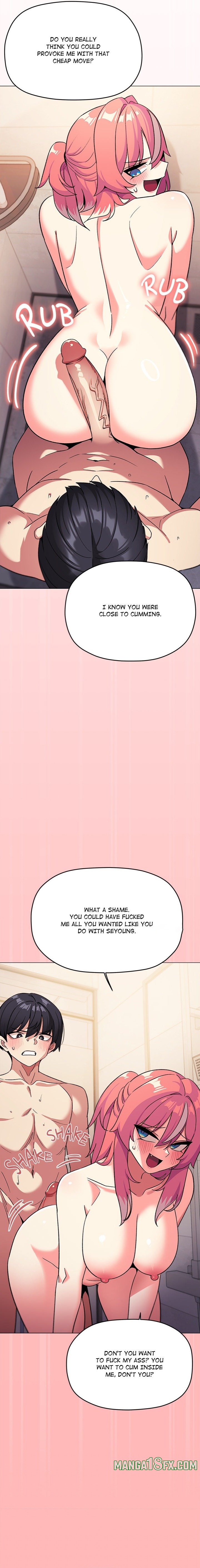Someone Stop Her! (Uncensored) Chapter 26 image 25