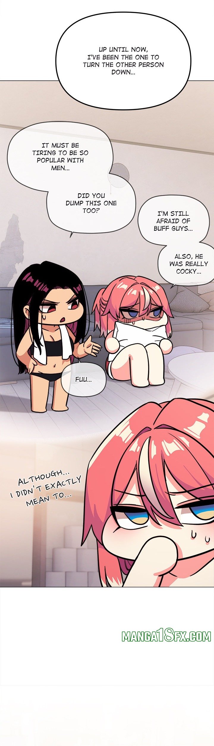 Someone Stop Her! (Uncensored) Chapter 26 image 7
