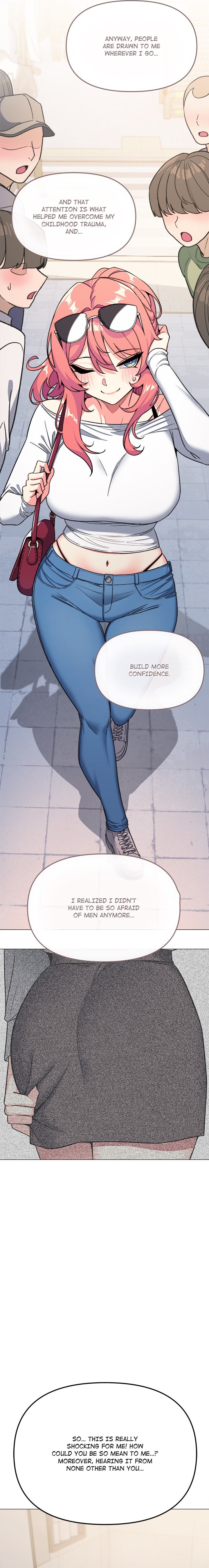 Someone Stop Her! (Uncensored) Chapter 26 image 8