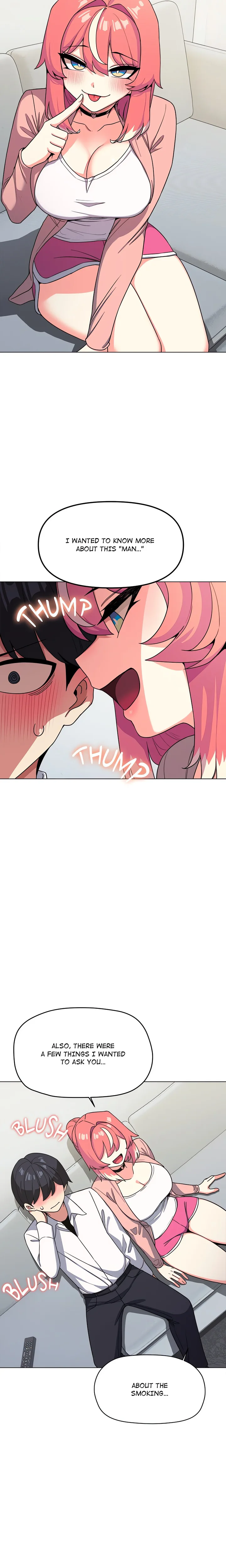 Someone Stop Her! (Uncensored) Chapter 3 image 10