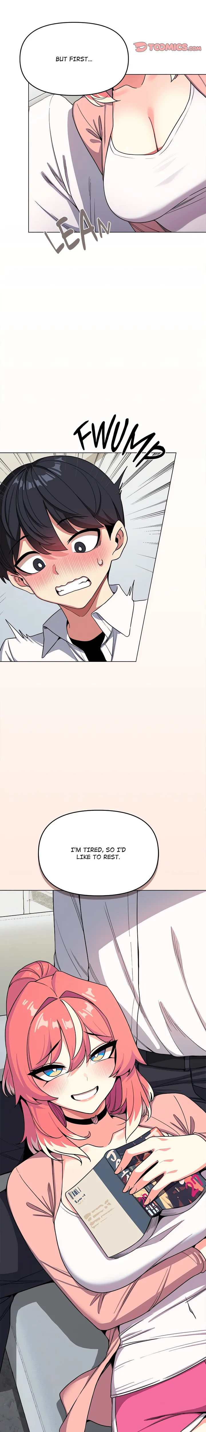 Someone Stop Her! (Uncensored) Chapter 3 image 11