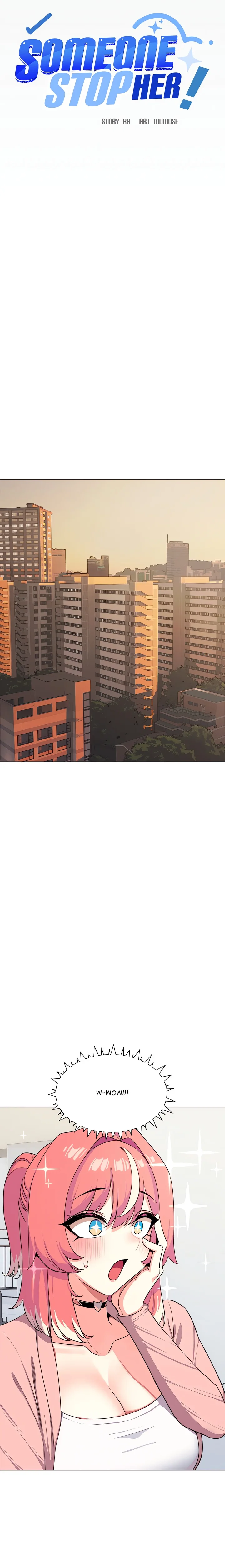 Someone Stop Her! (Uncensored) Chapter 3 image 1