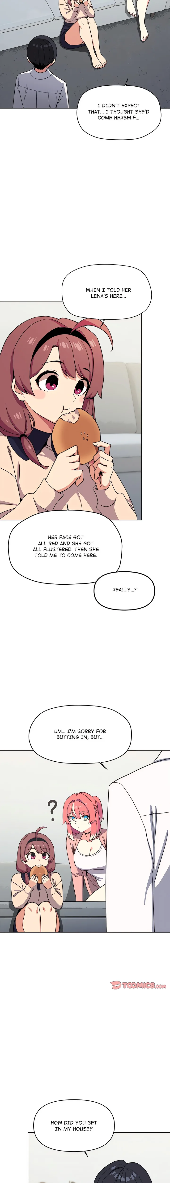 Someone Stop Her! (Uncensored) Chapter 3 image 27