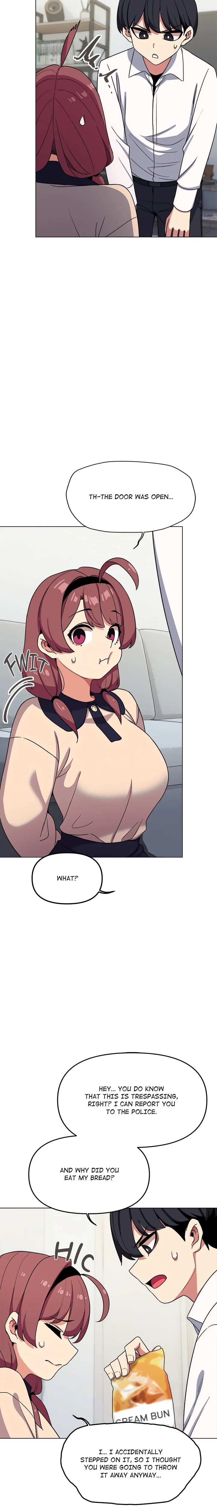 Someone Stop Her! (Uncensored) Chapter 3 image 28