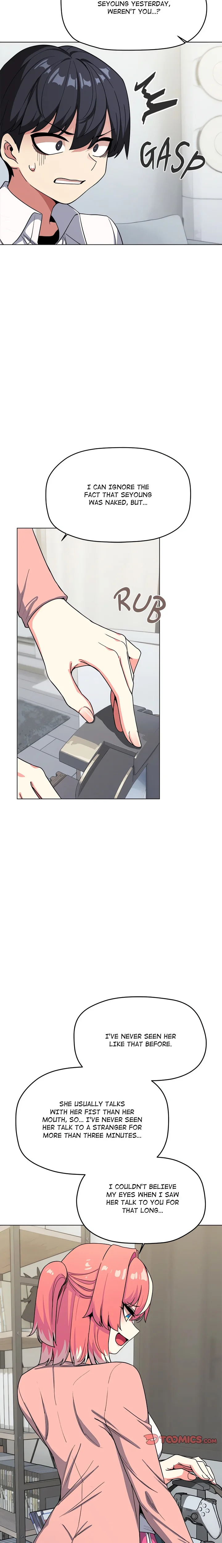 Someone Stop Her! (Uncensored) Chapter 3 image 8