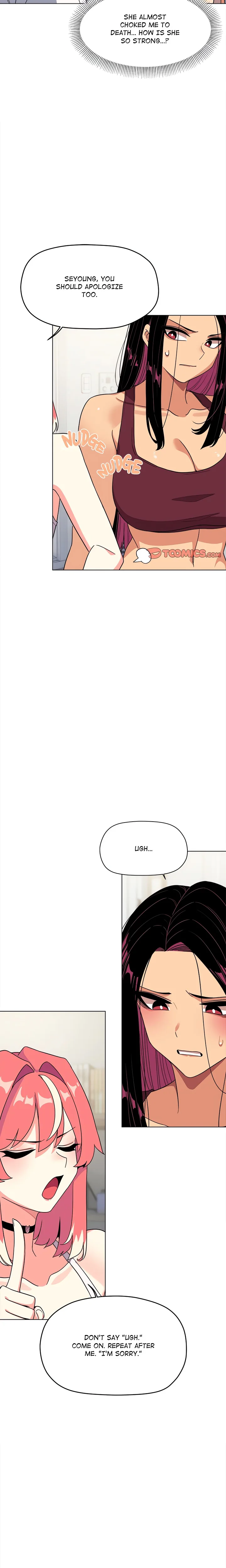 Someone Stop Her! (Uncensored) Chapter 4 image 9