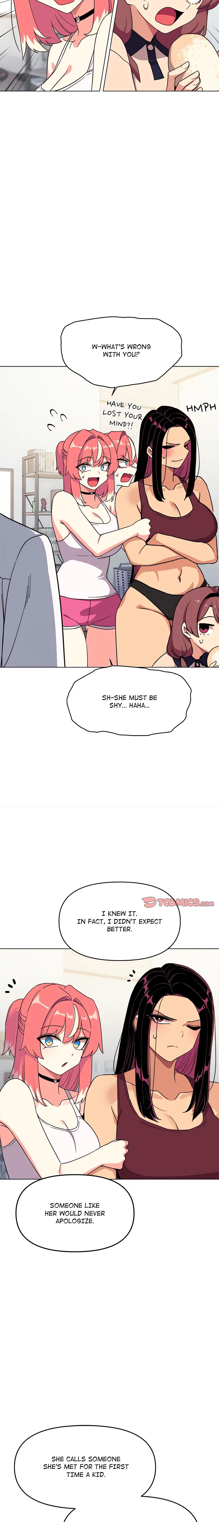 Someone Stop Her! (Uncensored) Chapter 4 image 11