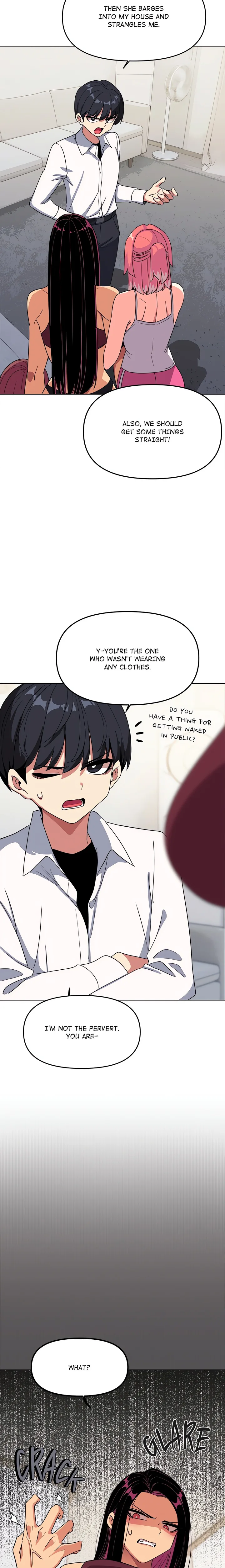 Someone Stop Her! (Uncensored) Chapter 4 image 12