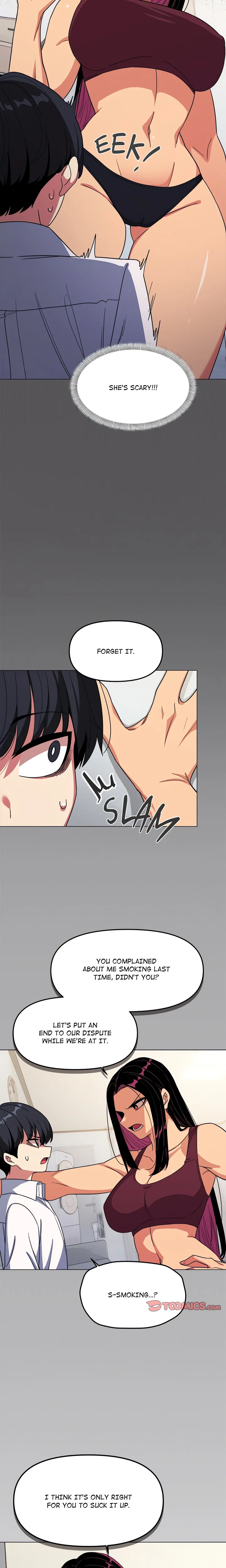 Someone Stop Her! (Uncensored) Chapter 4 image 13