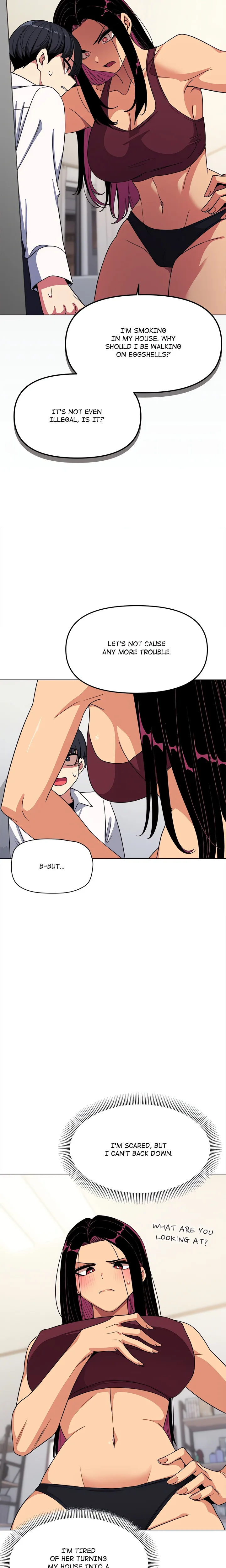 Someone Stop Her! (Uncensored) Chapter 4 image 14