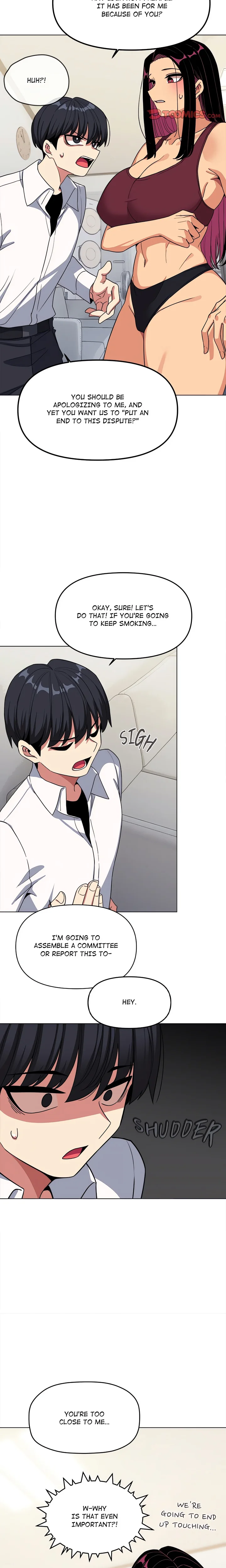 Someone Stop Her! (Uncensored) Chapter 4 image 16