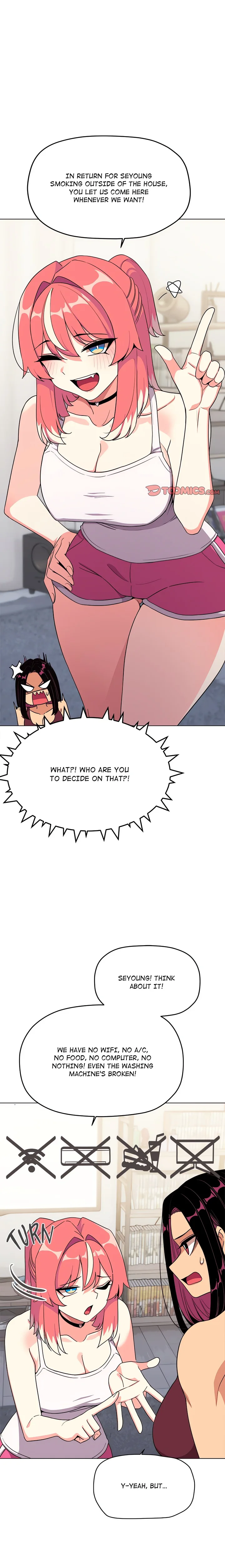 Someone Stop Her! (Uncensored) Chapter 4 image 18