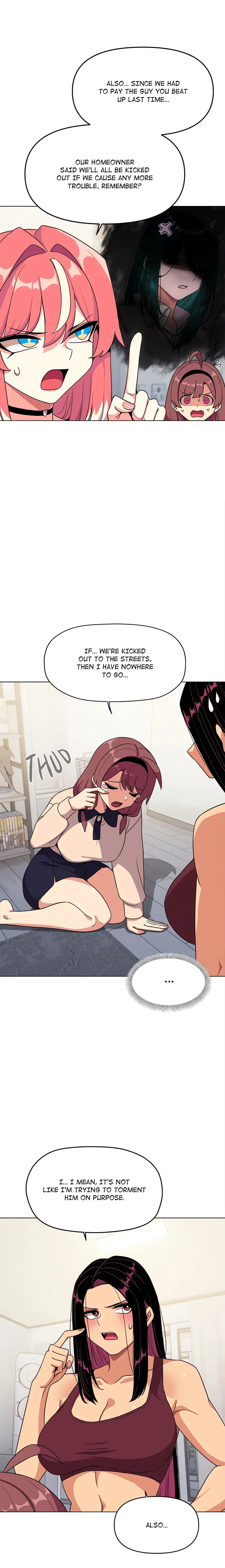 Someone Stop Her! (Uncensored) Chapter 4 image 19