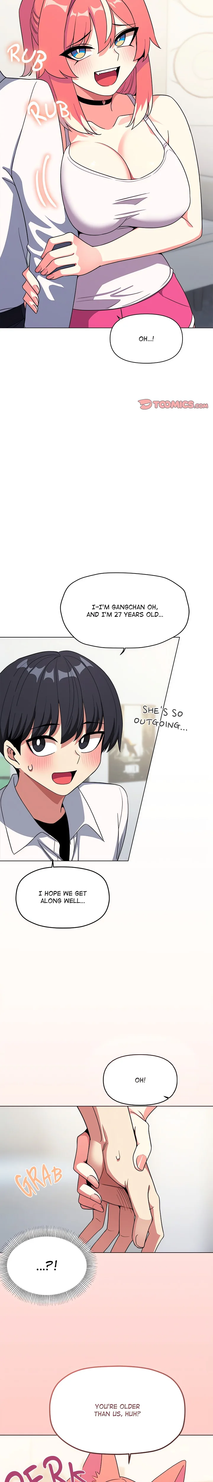 Someone Stop Her! (Uncensored) Chapter 4 image 27