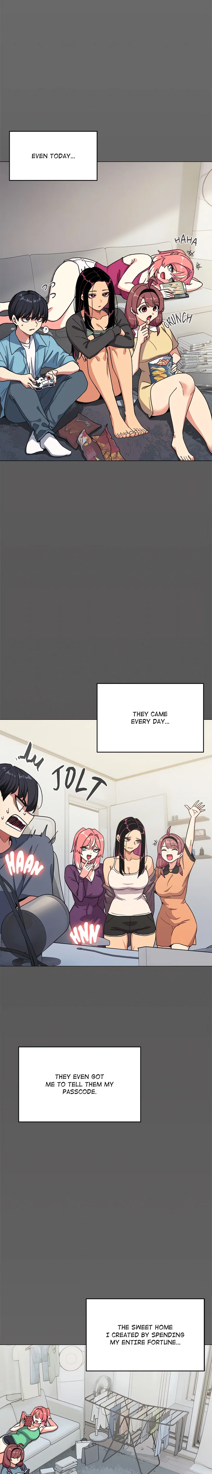 Someone Stop Her! (Uncensored) Chapter 4 image 30