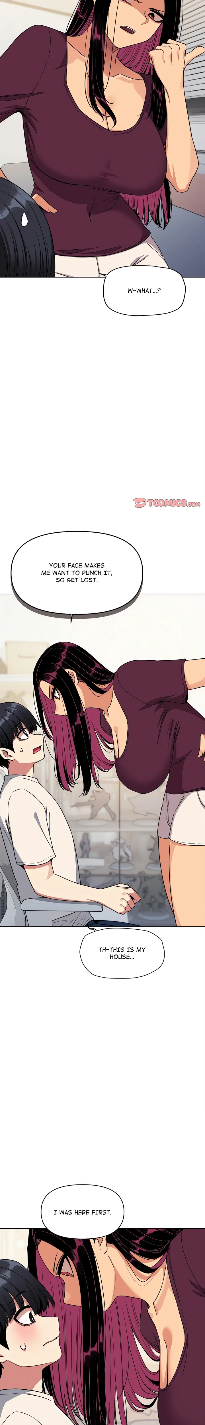 Someone Stop Her! (Uncensored) Chapter 5 image 9