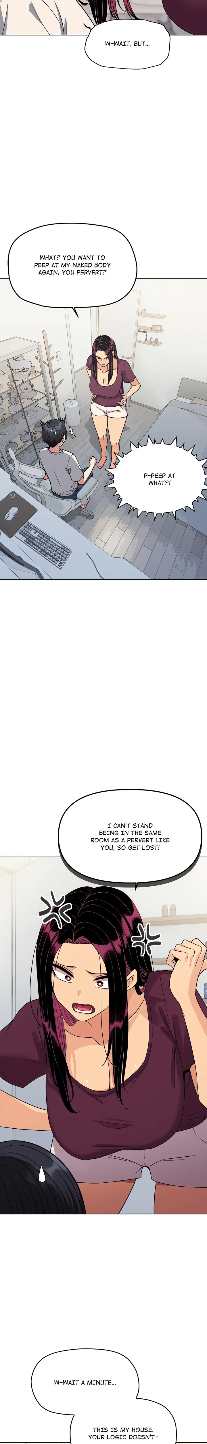 Someone Stop Her! (Uncensored) Chapter 5 image 10