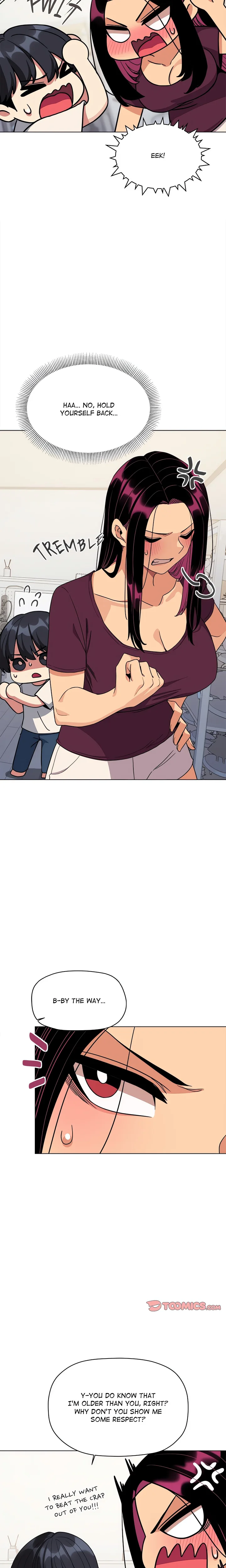 Someone Stop Her! (Uncensored) Chapter 5 image 13