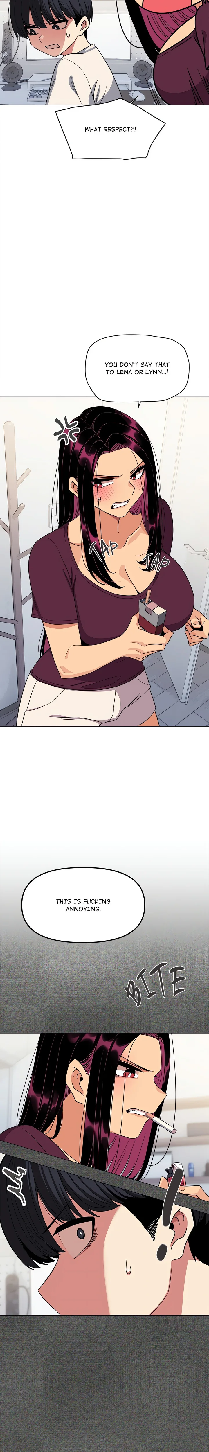 Someone Stop Her! (Uncensored) Chapter 5 image 14