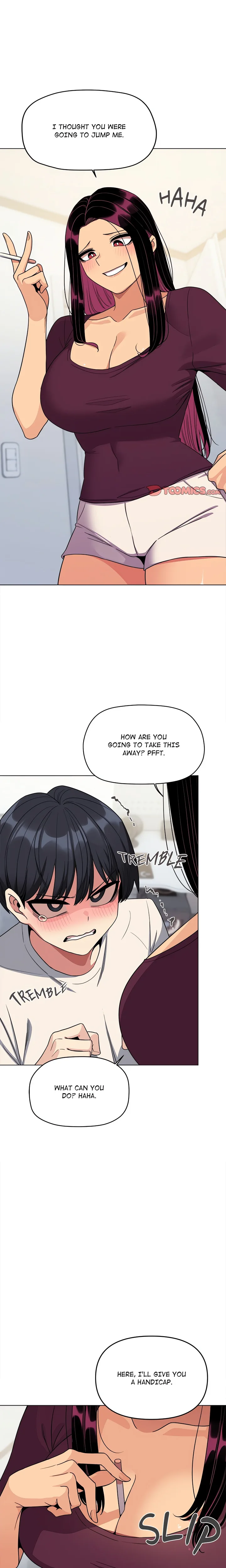 Someone Stop Her! (Uncensored) Chapter 5 image 18