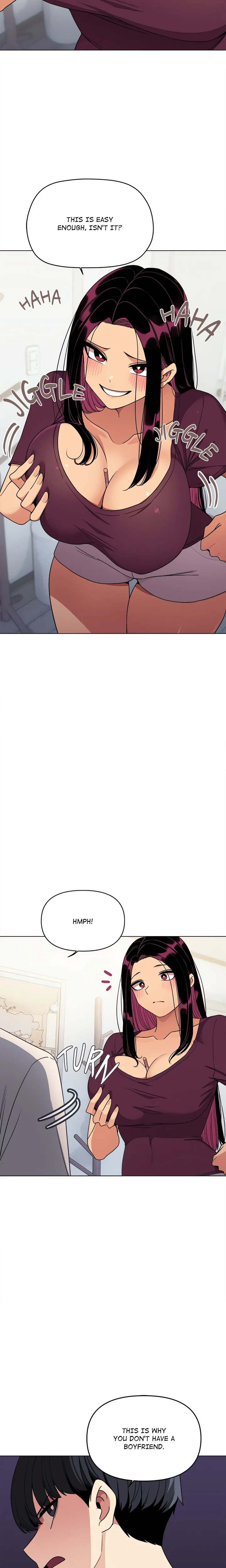 Someone Stop Her! (Uncensored) Chapter 5 image 19