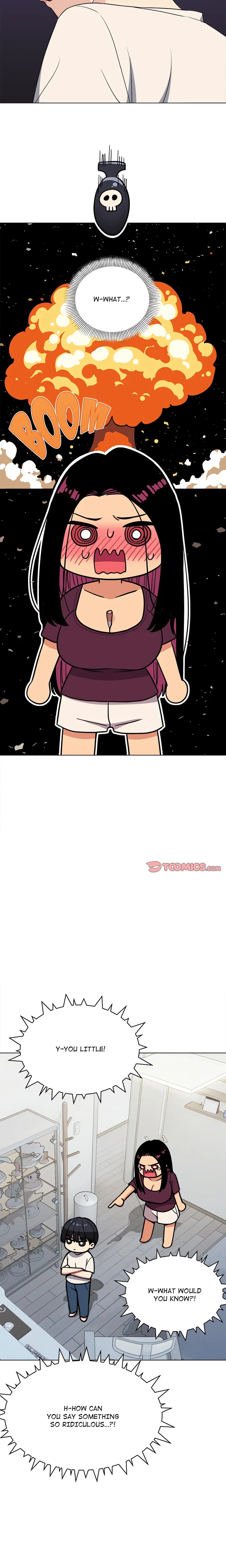 Someone Stop Her! (Uncensored) Chapter 5 image 20