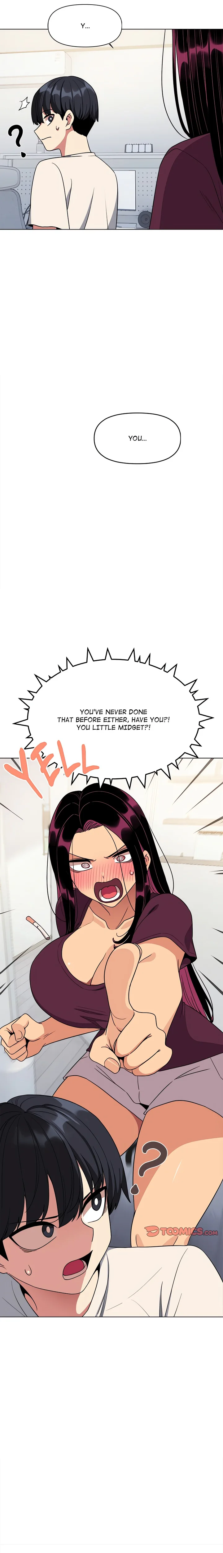 Someone Stop Her! (Uncensored) Chapter 5 image 22