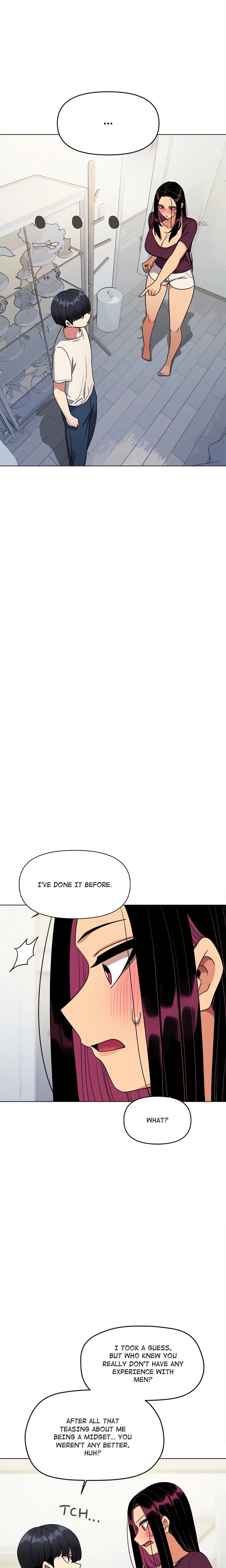 Someone Stop Her! (Uncensored) Chapter 5 image 23