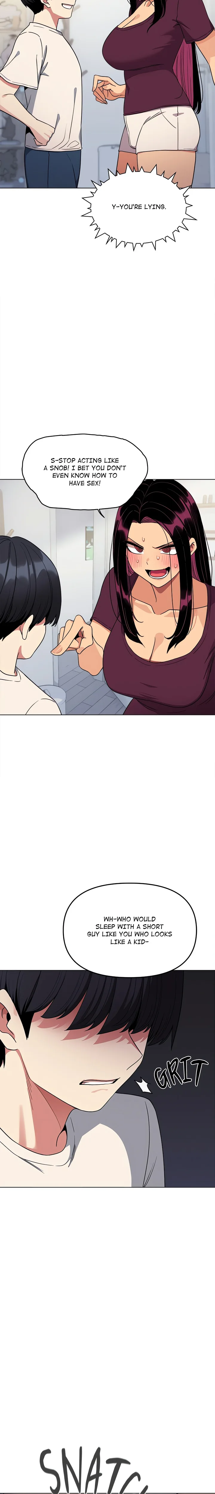Someone Stop Her! (Uncensored) Chapter 5 image 24