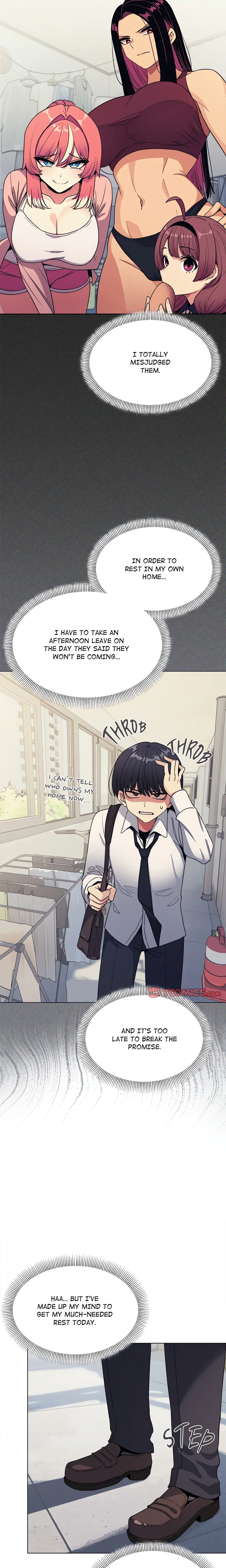 Someone Stop Her! (Uncensored) Chapter 5 image 2