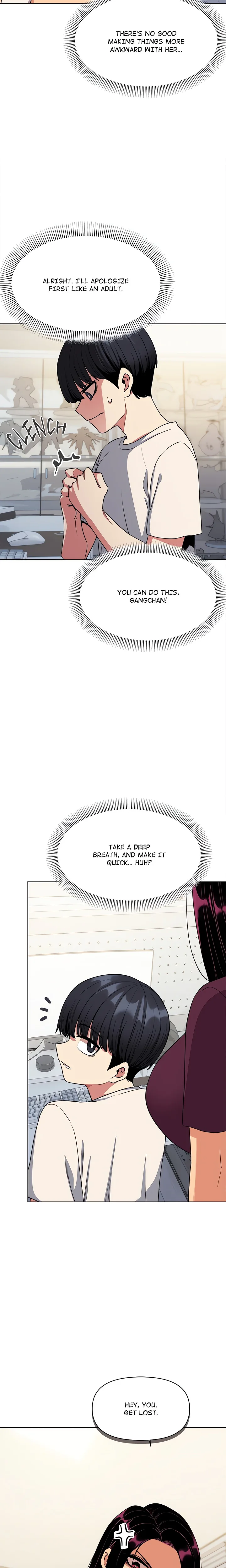 Someone Stop Her! (Uncensored) Chapter 5 image 8