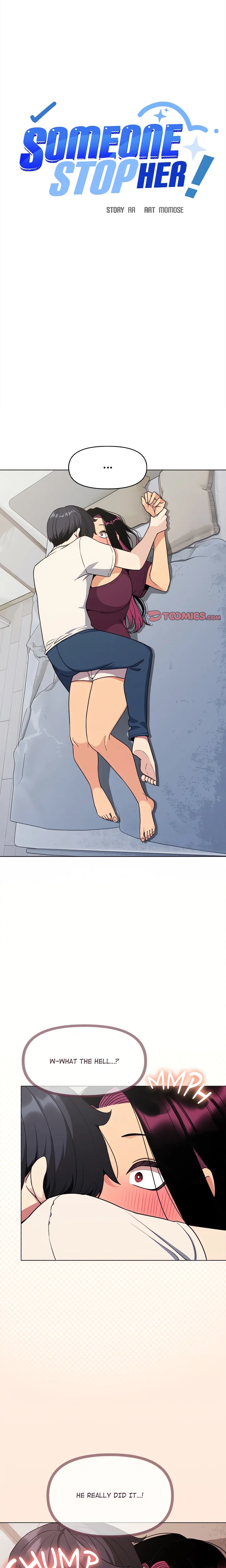 Someone Stop Her! (Uncensored) Chapter 6 image 0
