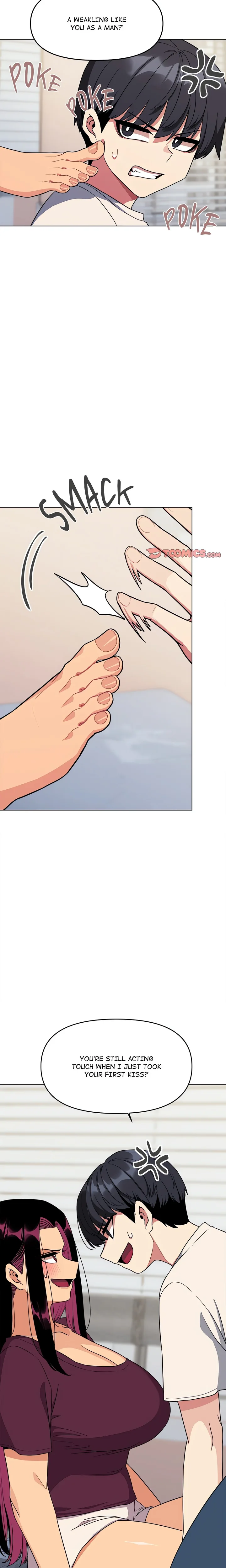 Someone Stop Her! (Uncensored) Chapter 6 image 9