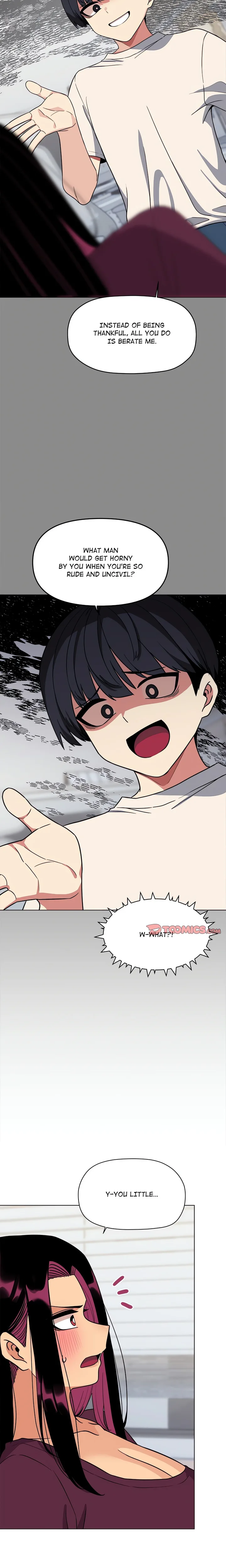 Someone Stop Her! (Uncensored) Chapter 6 image 11