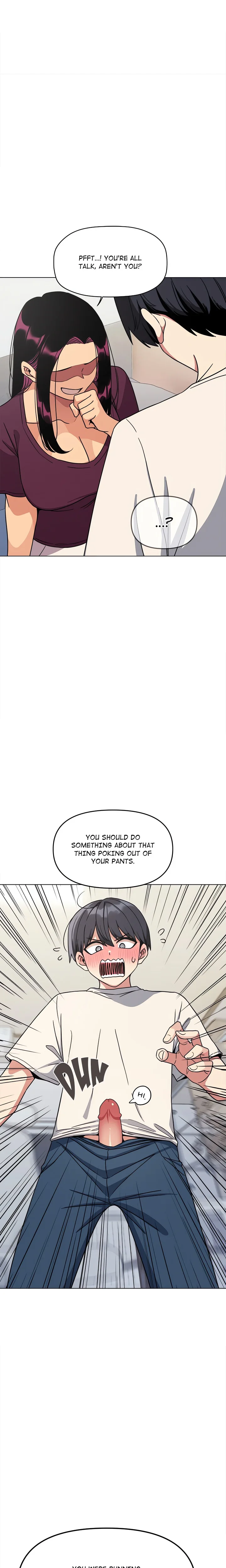 Someone Stop Her! (Uncensored) Chapter 6 image 12