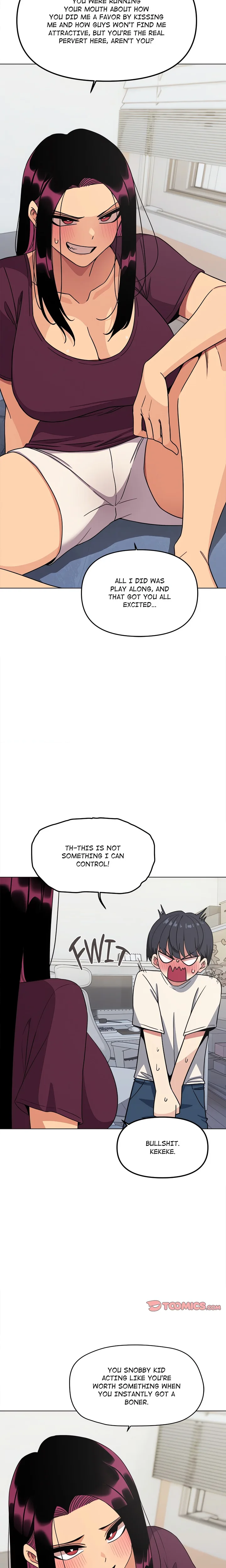 Someone Stop Her! (Uncensored) Chapter 6 image 13