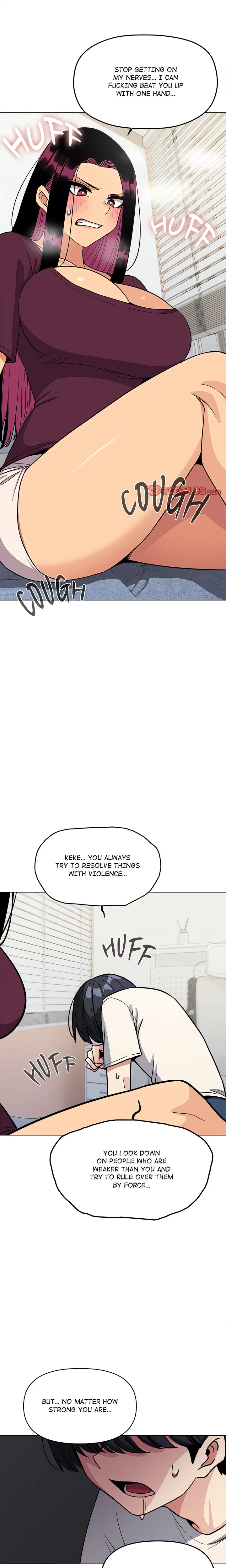 Someone Stop Her! (Uncensored) Chapter 6 image 18