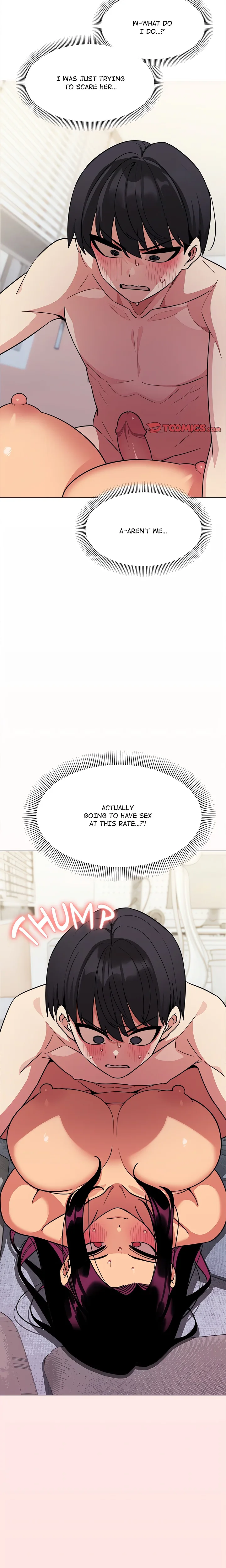 Someone Stop Her! (Uncensored) Chapter 6 image 27