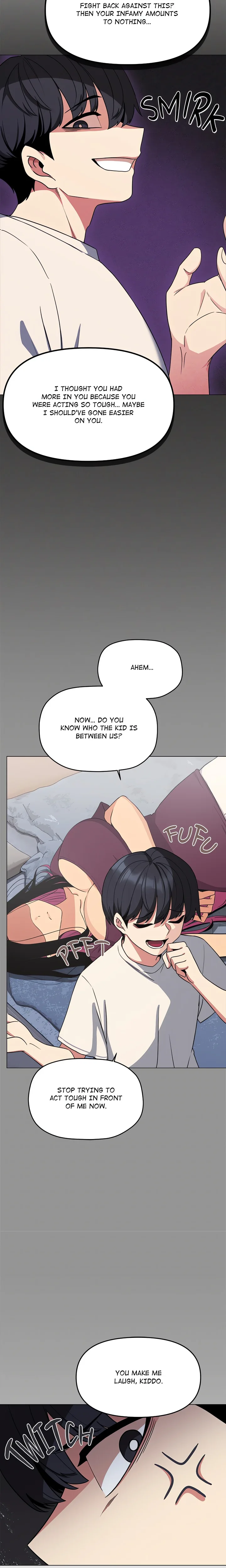 Someone Stop Her! (Uncensored) Chapter 6 image 6