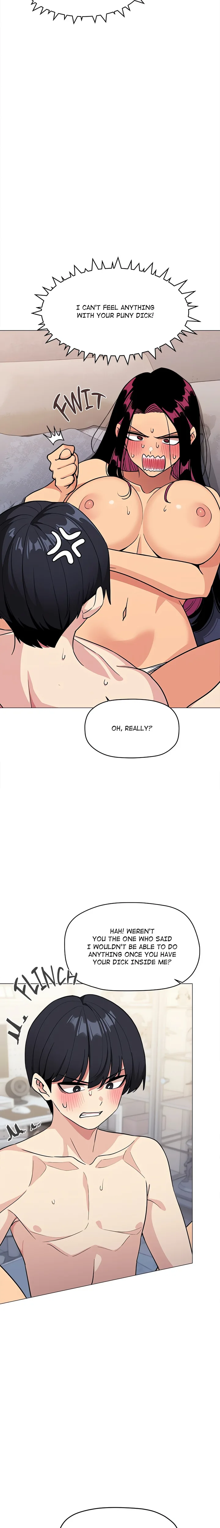 Someone Stop Her! (Uncensored) Chapter 7 image 9