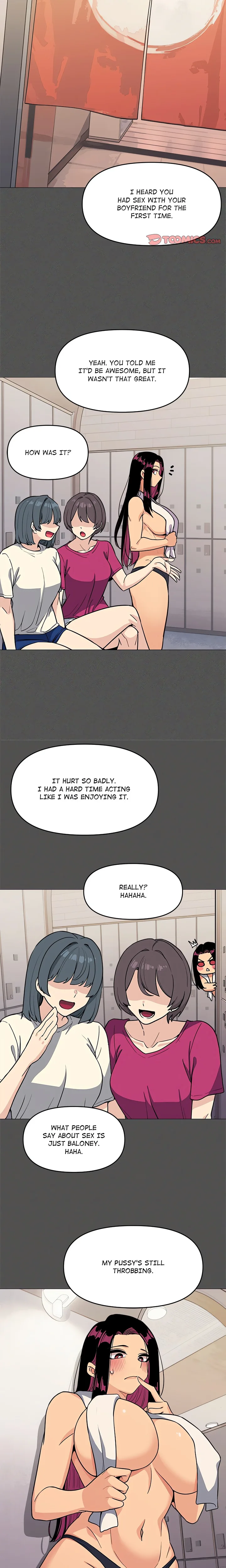 Someone Stop Her! (Uncensored) Chapter 7 image 12