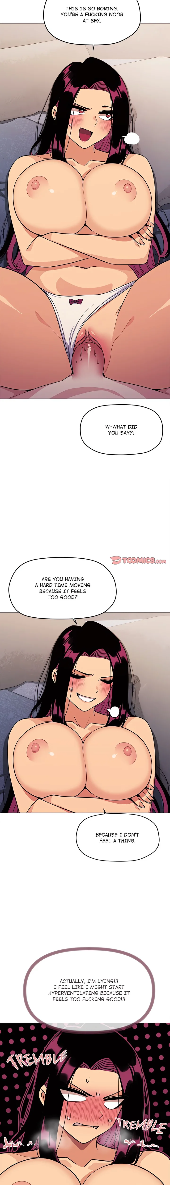 Someone Stop Her! (Uncensored) Chapter 8 image 10