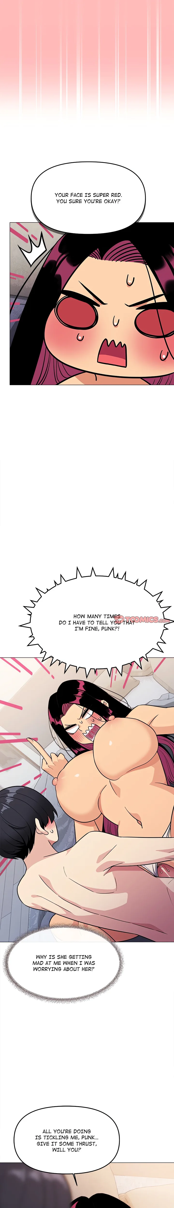 Someone Stop Her! (Uncensored) Chapter 8 image 15
