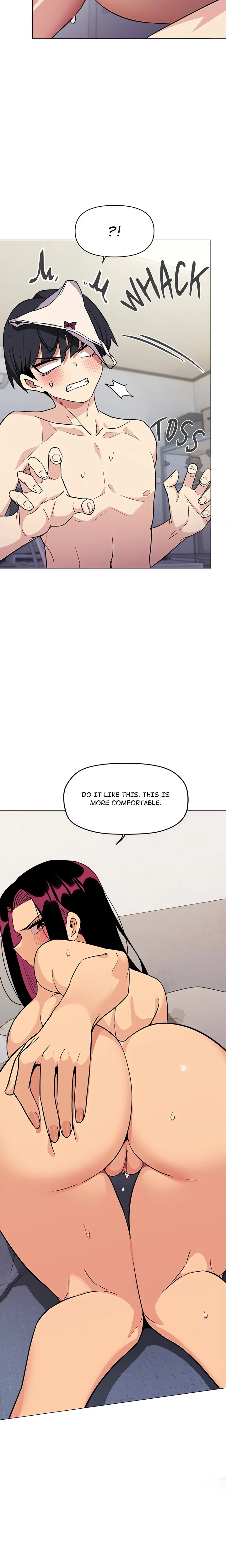 Someone Stop Her! (Uncensored) Chapter 8 image 21