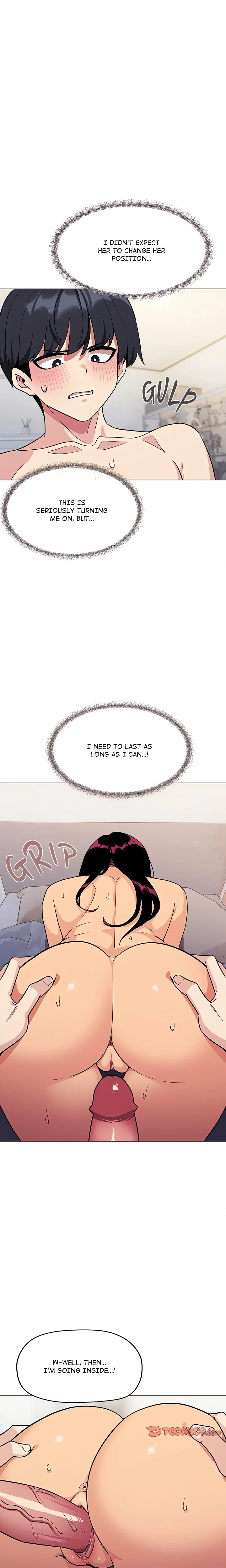 Someone Stop Her! (Uncensored) Chapter 8 image 23