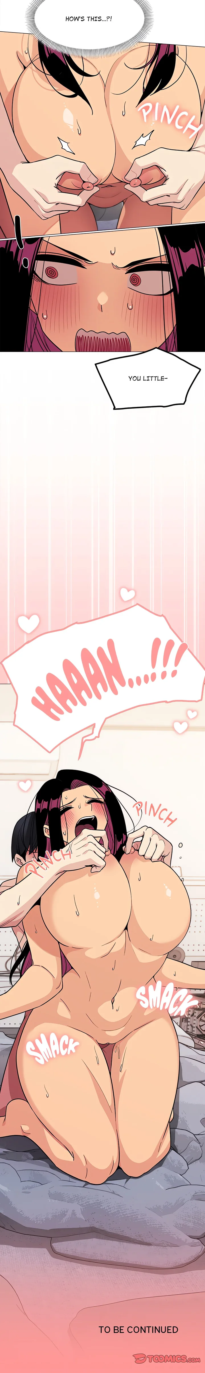 Someone Stop Her! (Uncensored) Chapter 8 image 28