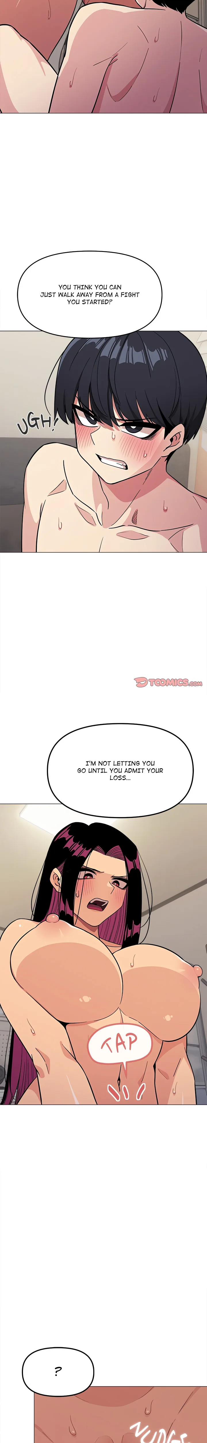 Someone Stop Her! (Uncensored) Chapter 9 image 10