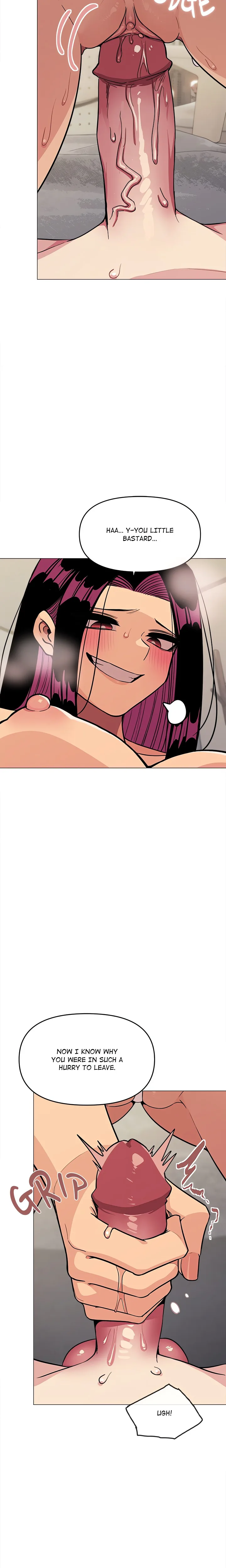 Someone Stop Her! (Uncensored) Chapter 9 image 11
