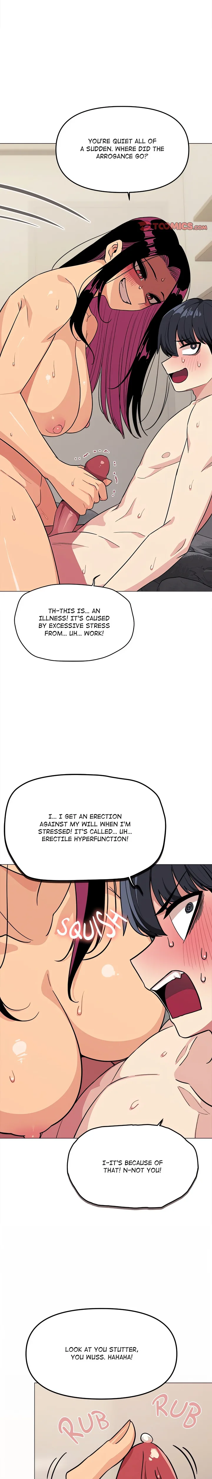 Someone Stop Her! (Uncensored) Chapter 9 image 12